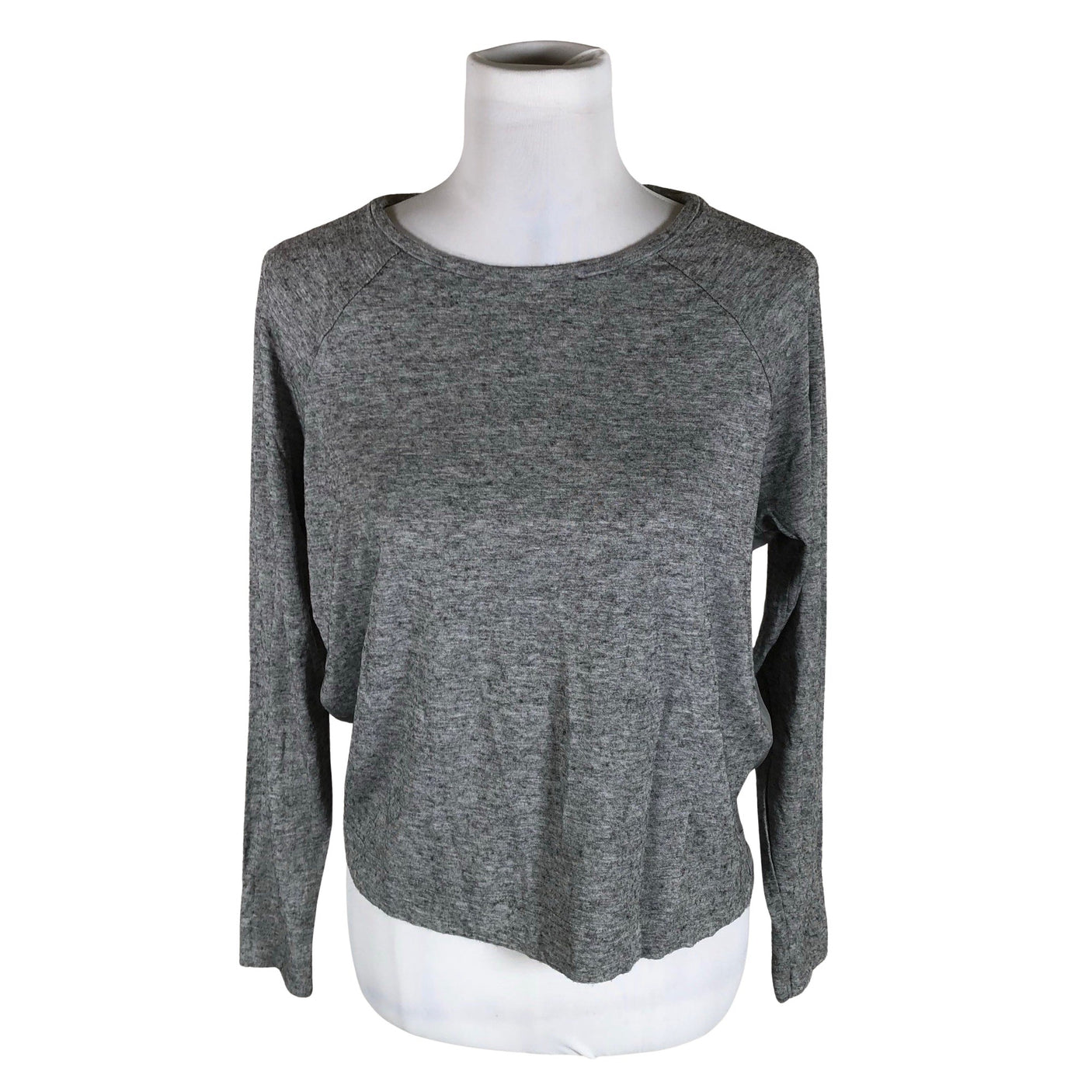 Unisex by Malene Birger - Blouse, size 34 - Gray (1)