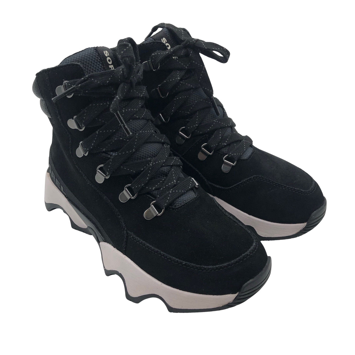 Unisex Sorel - Winter shoes, size 39 - Black (2)