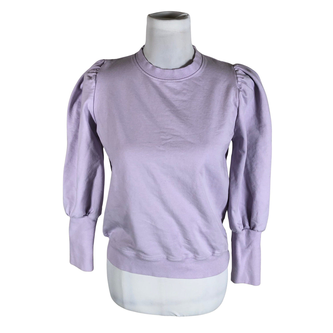 Unisex Claire.dk - Sweatshirt, size 36 - Violet (1)