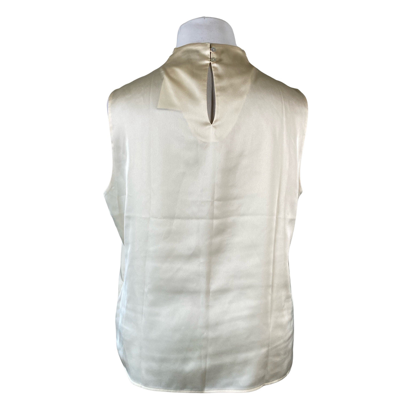 Unisex Ril's - Party top, size 44 - Natural white (2)
