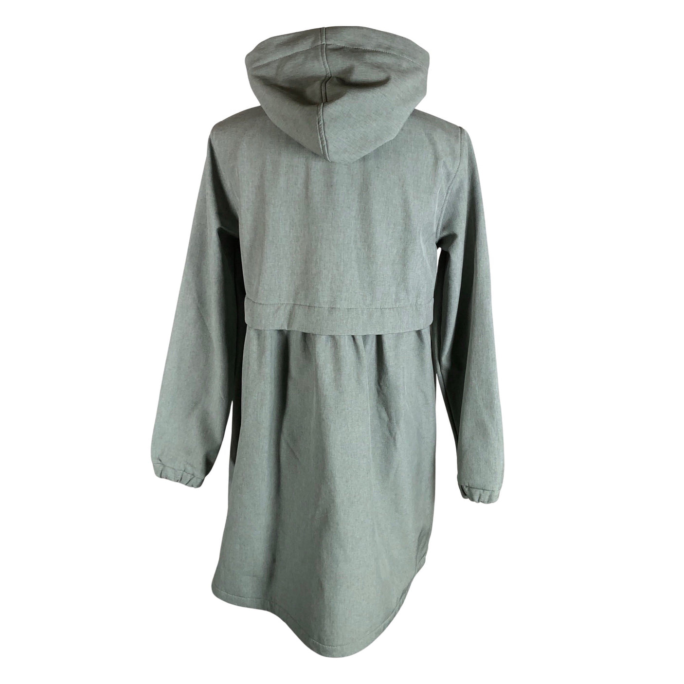 Unisex Cream - Soft shell jacket, size 34 - Green (2)