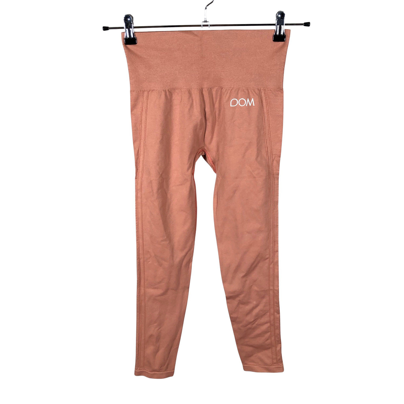 Unisex Drop of Mindfulness - Sports tights, size 36 - Light pink (1)