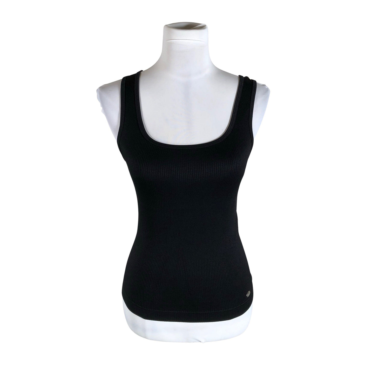 Unisex Drop of Mindfulness - Sports top, size 36 - Black (1)