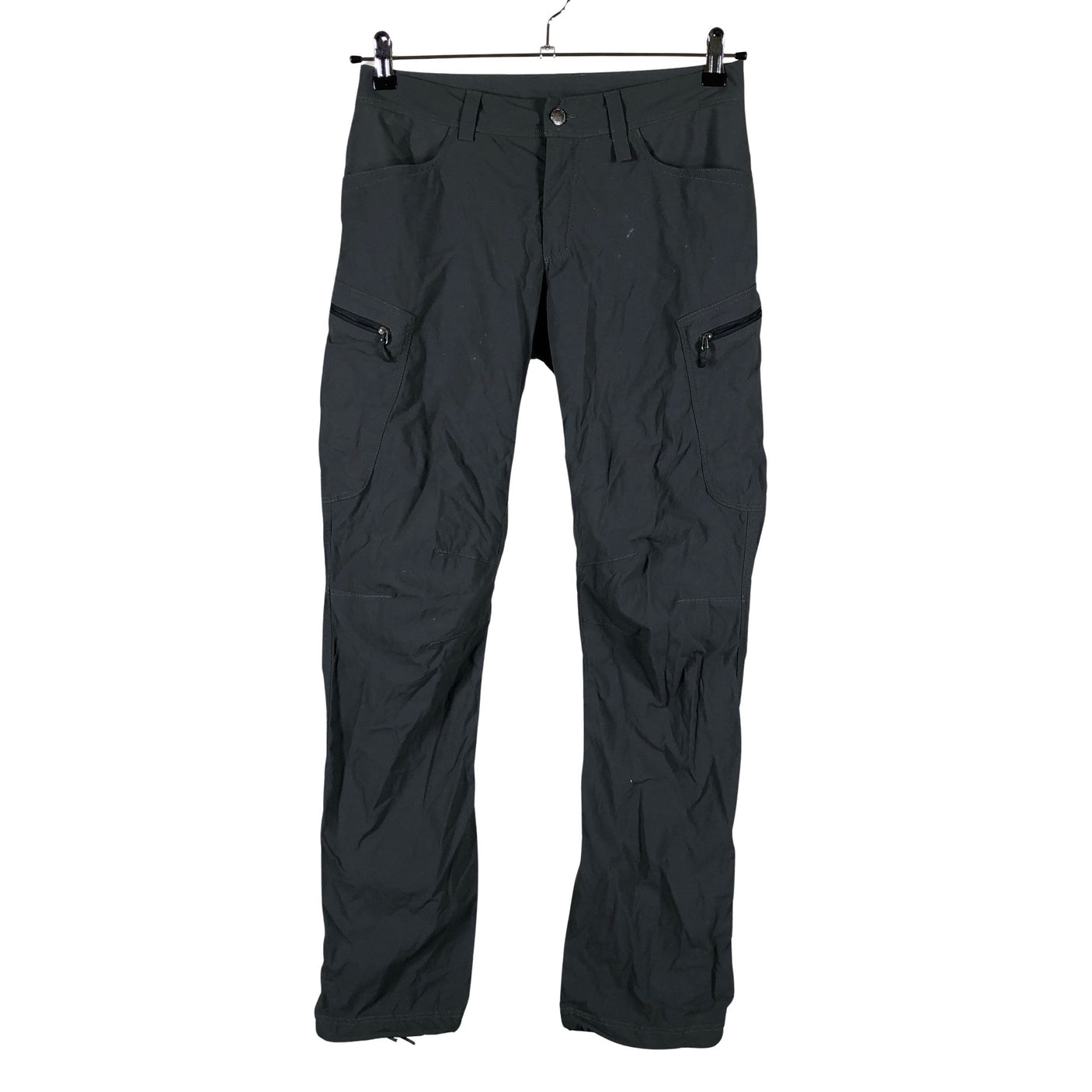 Unisex Aventura - Outdoor pants, size 36 - Gray (1)