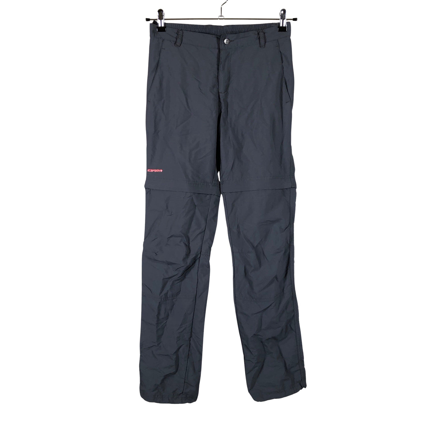 Unisex Icepeak - Outdoor pants, size 170 - 176 - Gray (1)