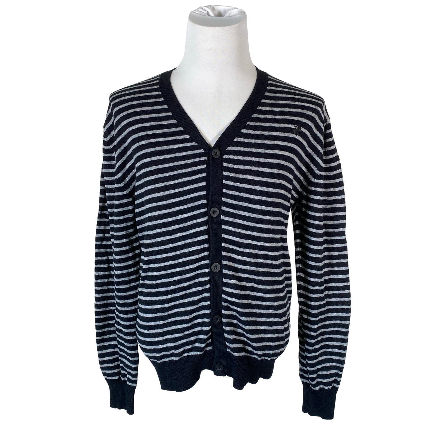 Unisex Stocker - Cardigan, size XL - Black (1)