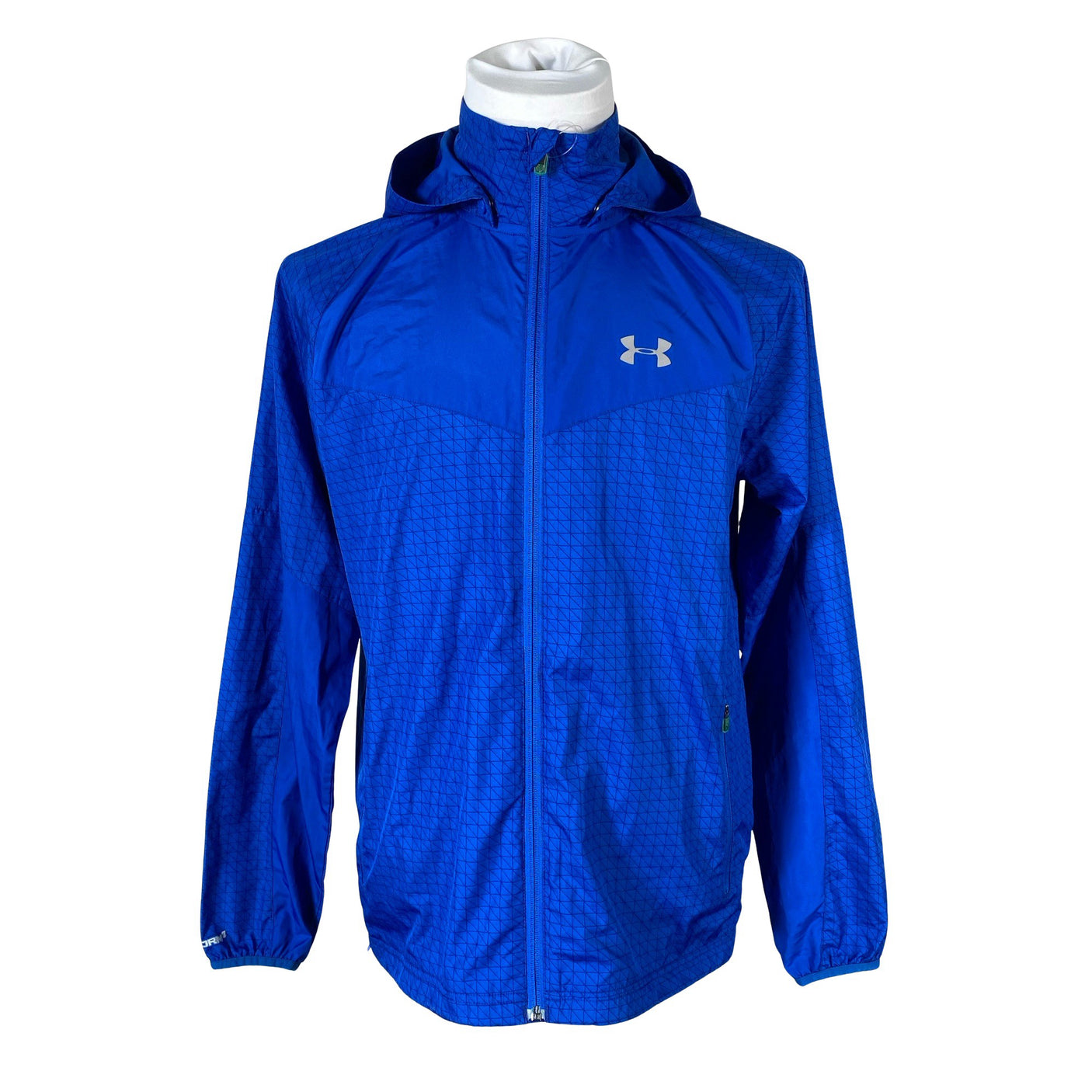 Unisex Under Armour - Sports jacket, size M - Blue (1)