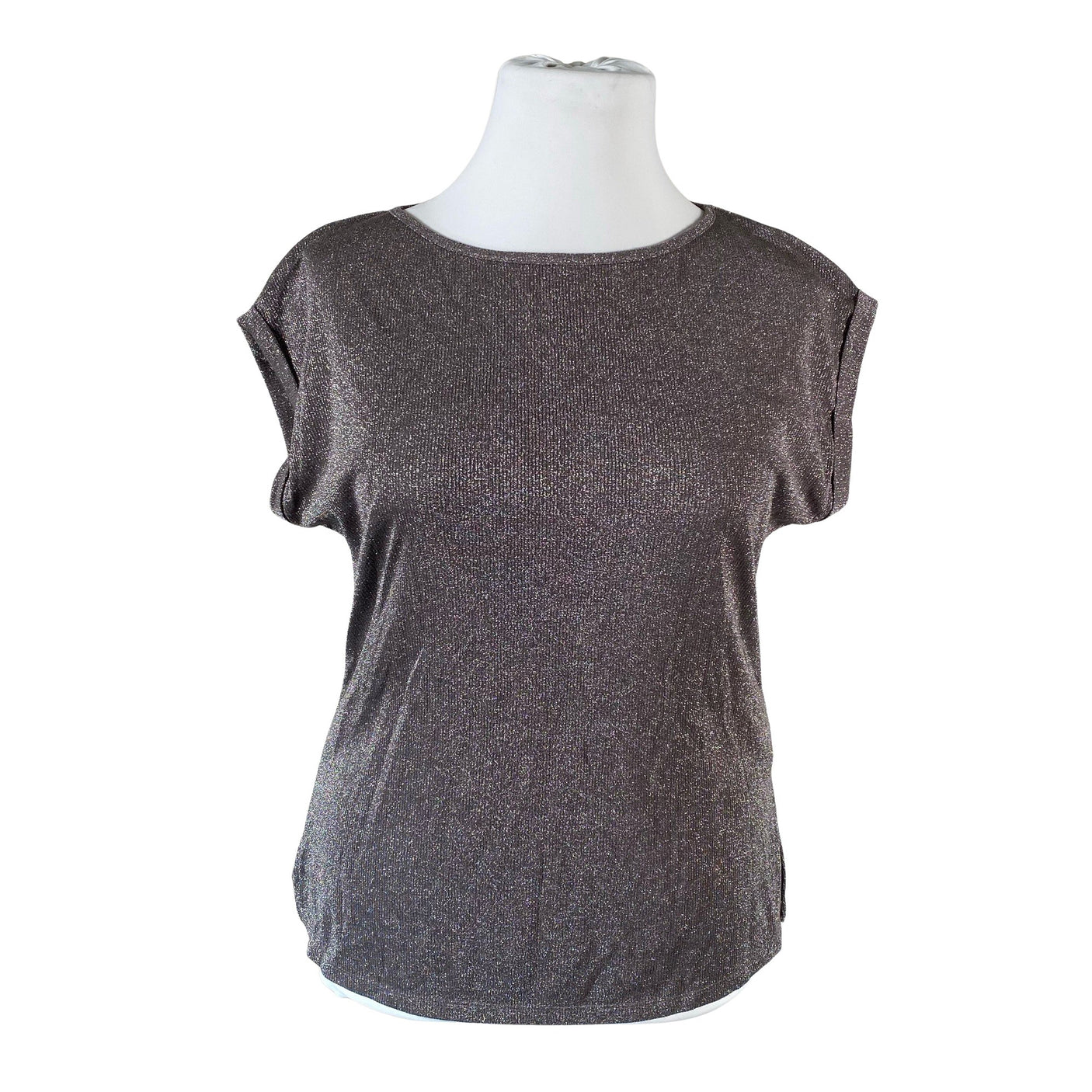 Unisex Comma - Party top, size 42 - Silver (1)