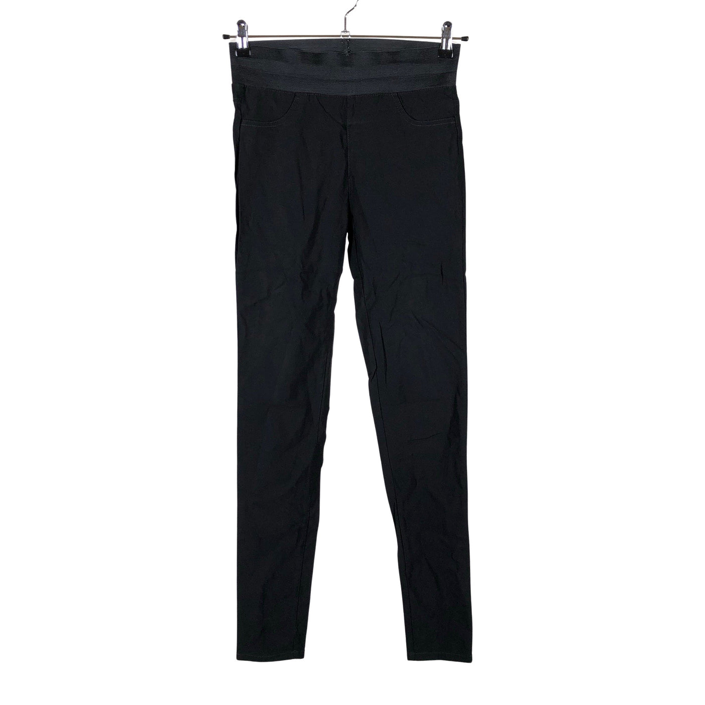 Unisex Free Quent - Tricot pants, size 36 - Black (1)