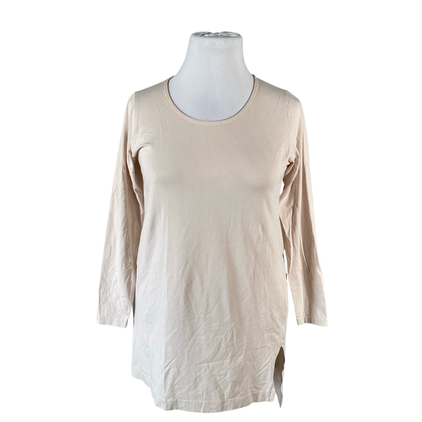 Unisex NOSH - Tricot tunic, size 42 - Beige (1)