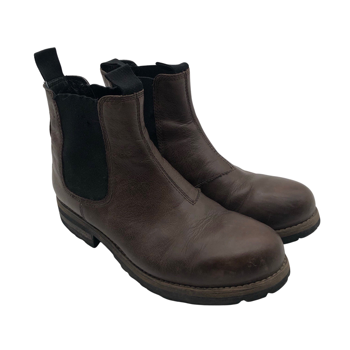 Unisex Vagabond - Ankle boots, size 39 - Brown (2)