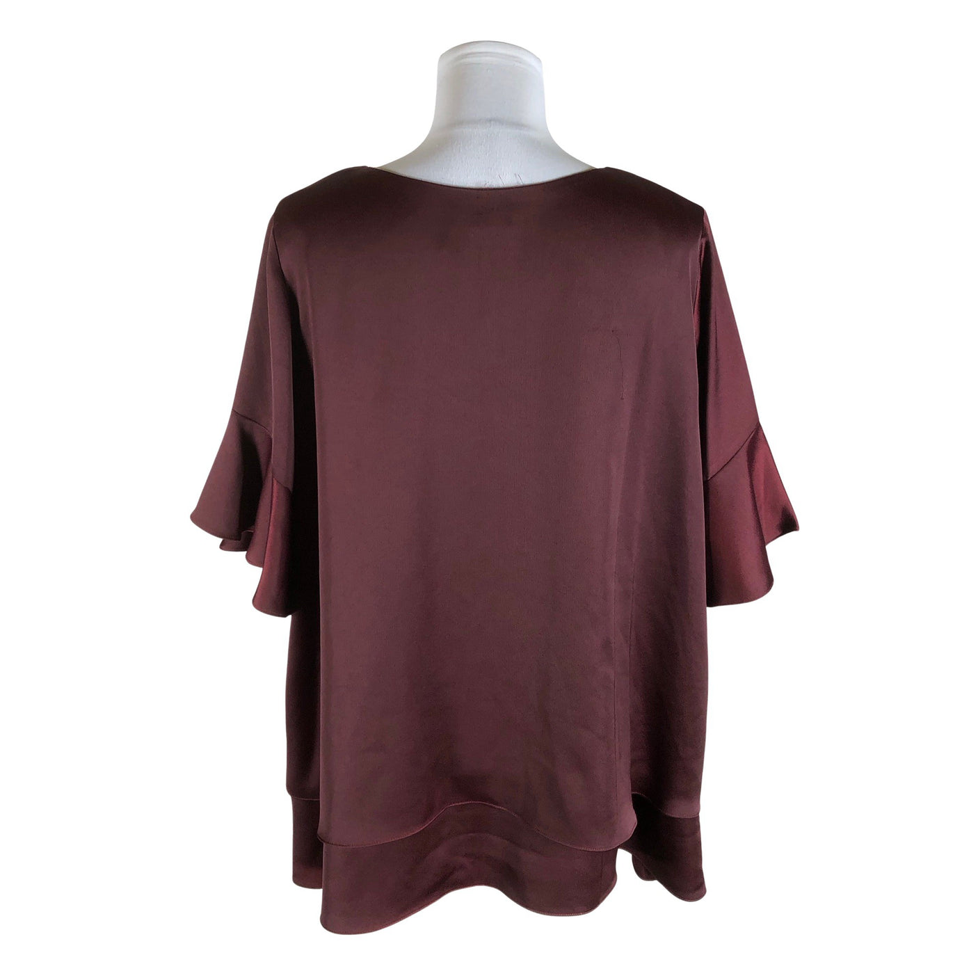 Unisex Gallery - Party shirt, size 40 - Wine red (2)