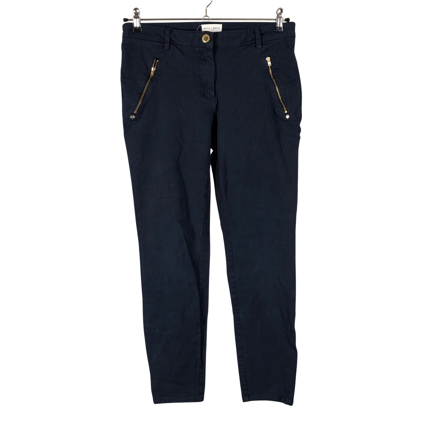 Unisex Holly & Whyte by Lindex - Slacks, size 44 - Blue (1)