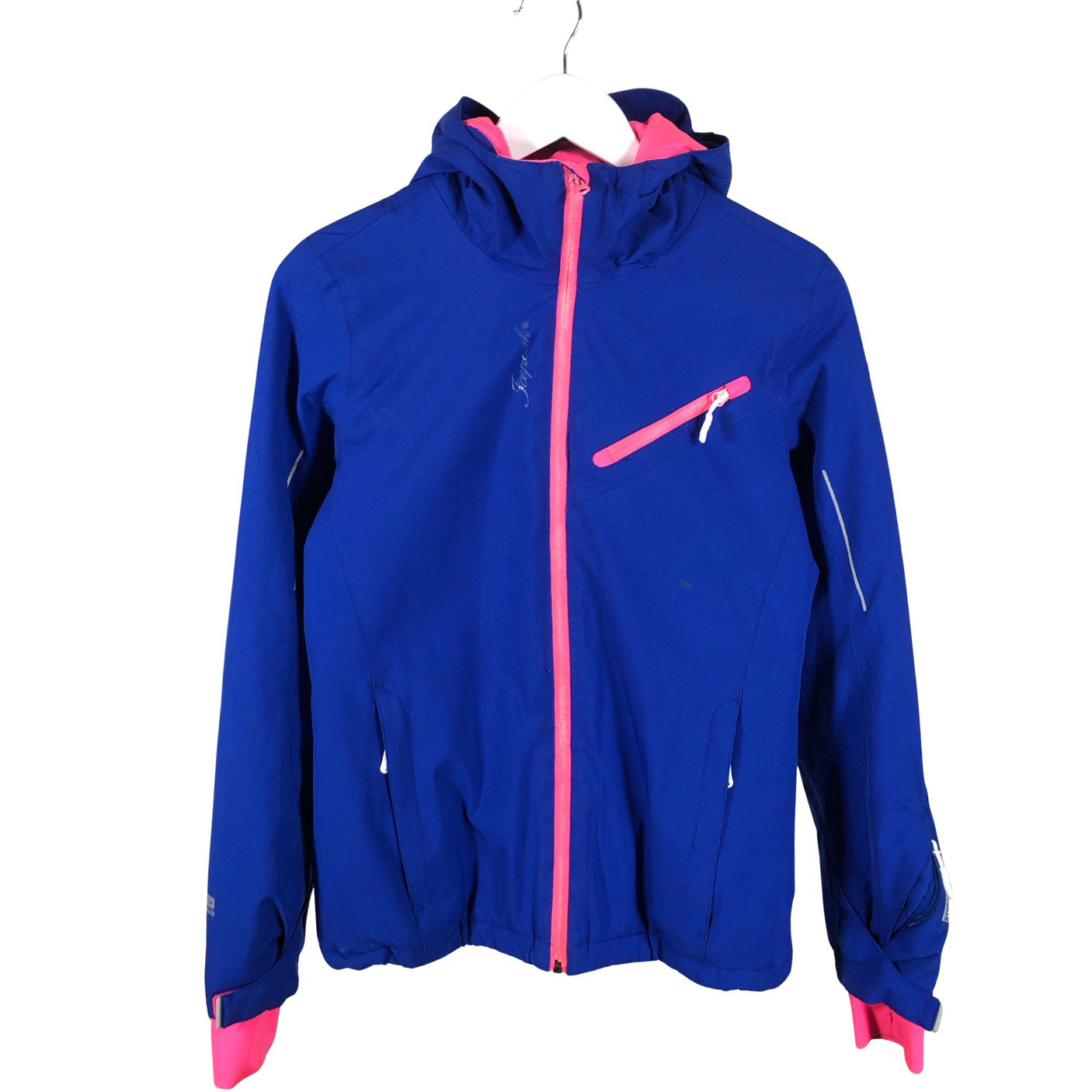 Unisex Icepeak - Winter jacket, size 158 - 164 - Blue (1)