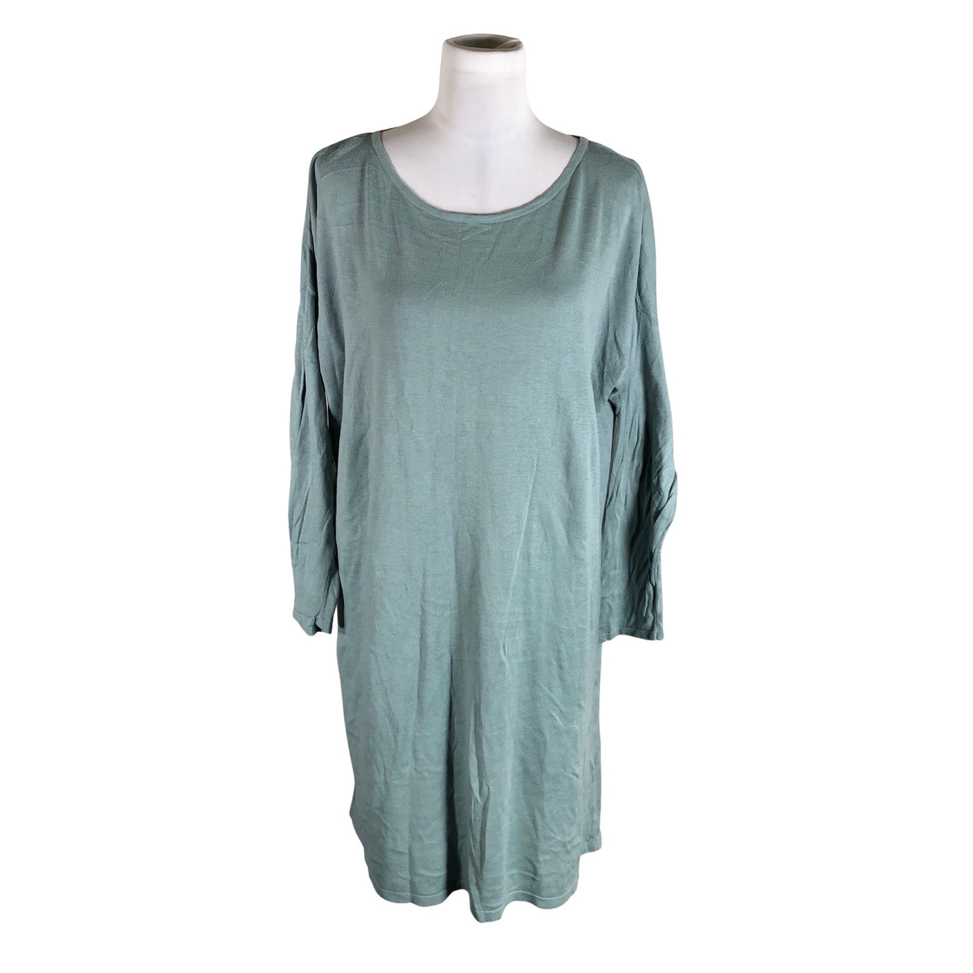Unisex Alina Piu - Knit dress, size 40 - Green (1)