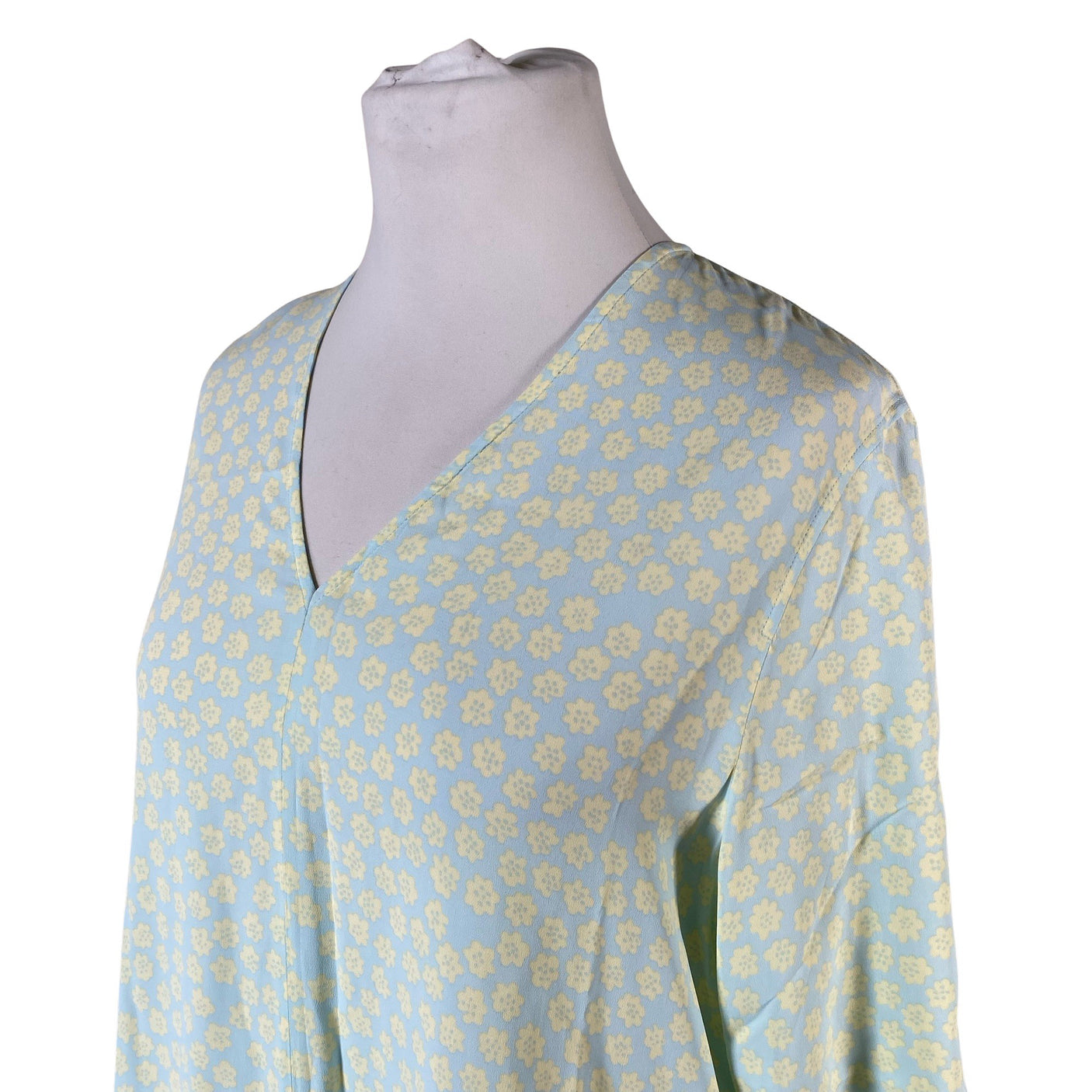 Unisex Marimekko - Maxi dress, size 46 - Green (2)