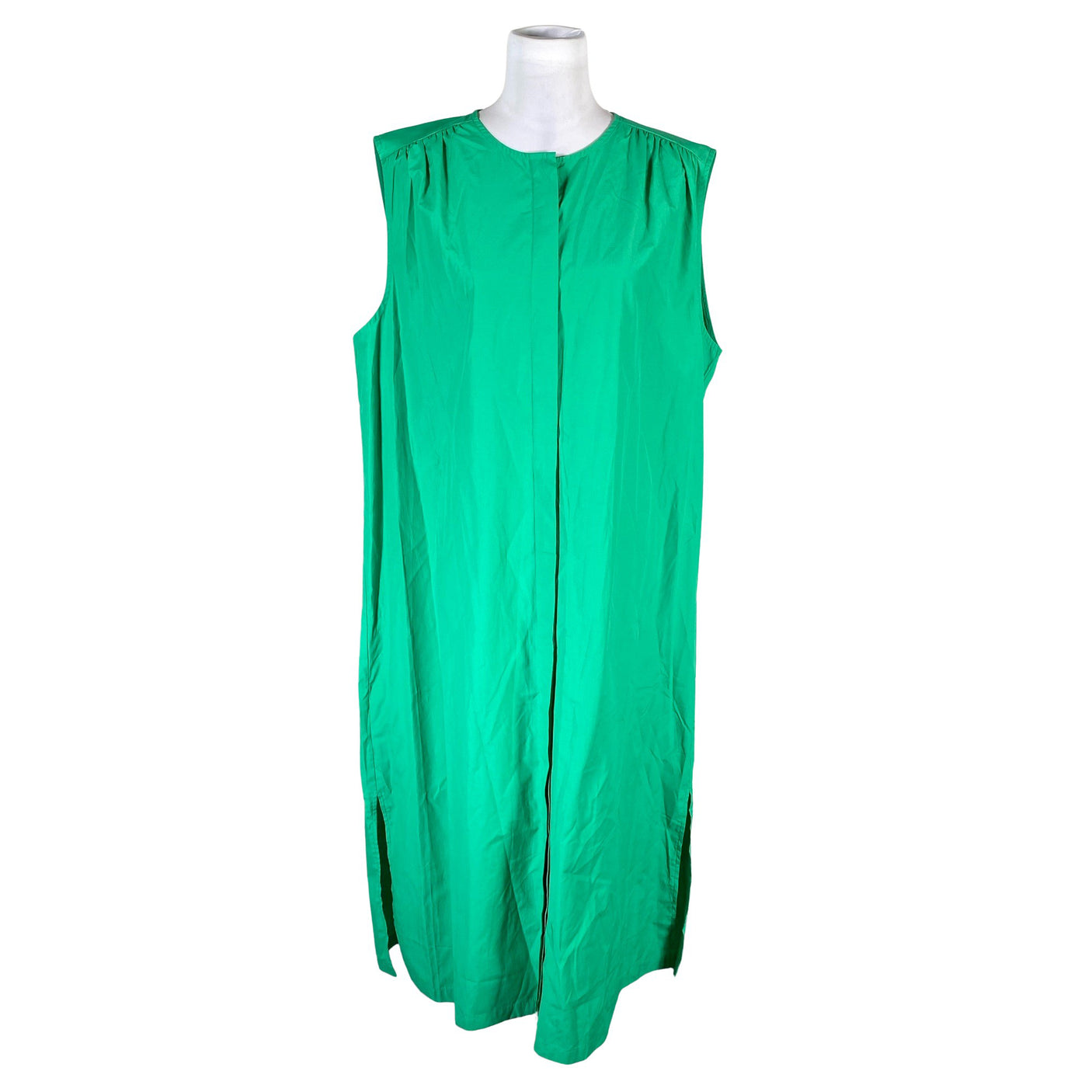 Unisex Soyaconcept - Dress, size 42 - Green (1)
