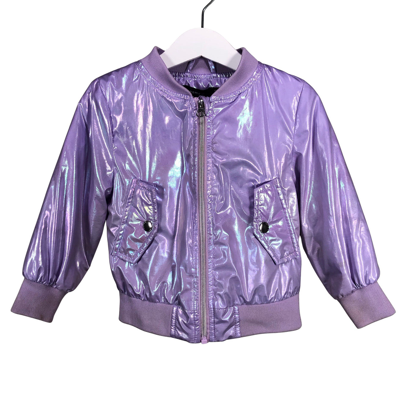 Unisex Name It - Lightly padded jacket, size 86 - 92 - Violet (1)