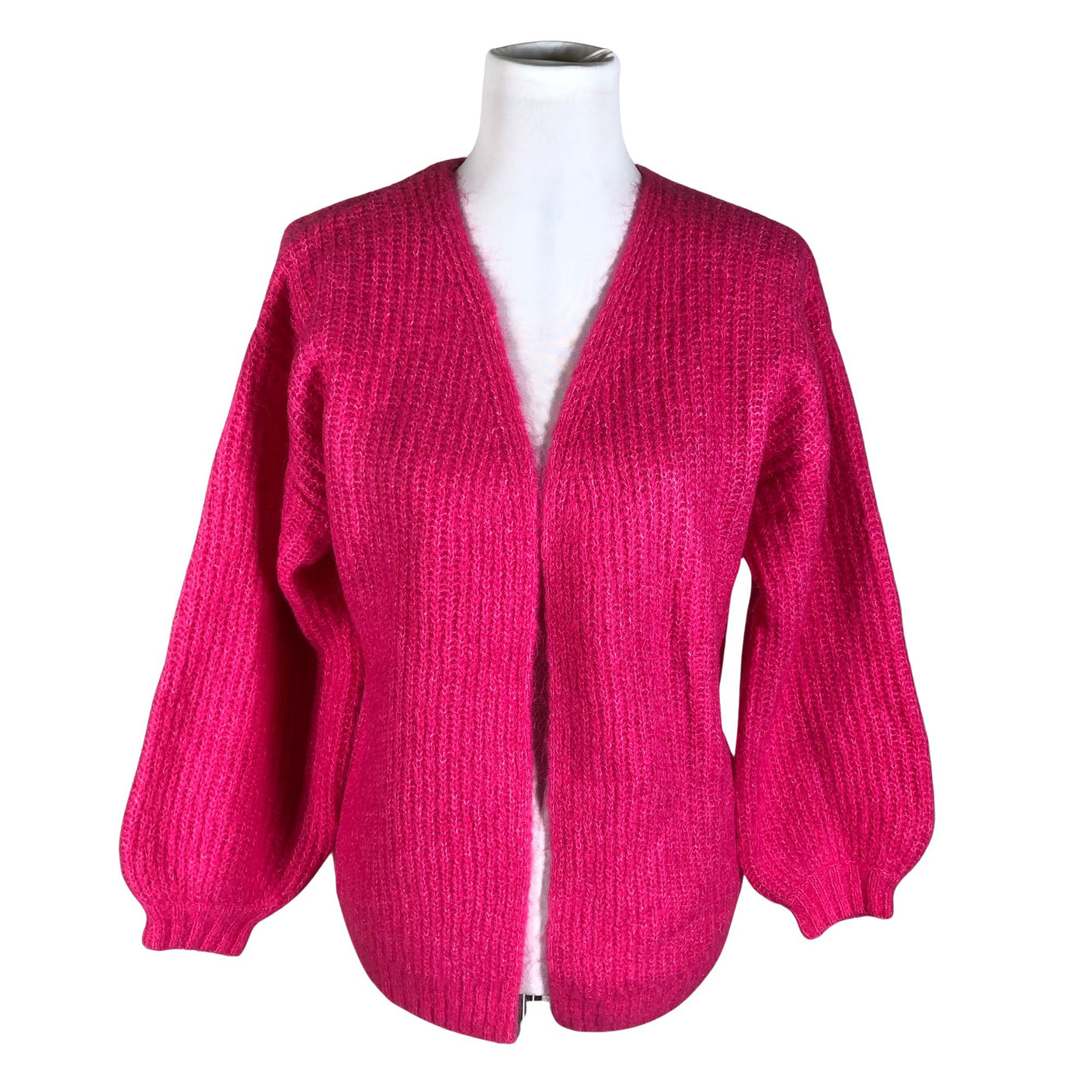 Unisex Nanso - Cardigan, size 36 - Pink (1)