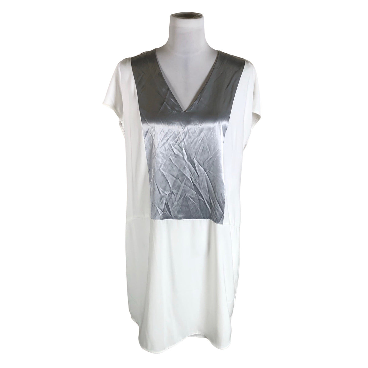 Unisex DKNY - Dress, size 40 - White (1)
