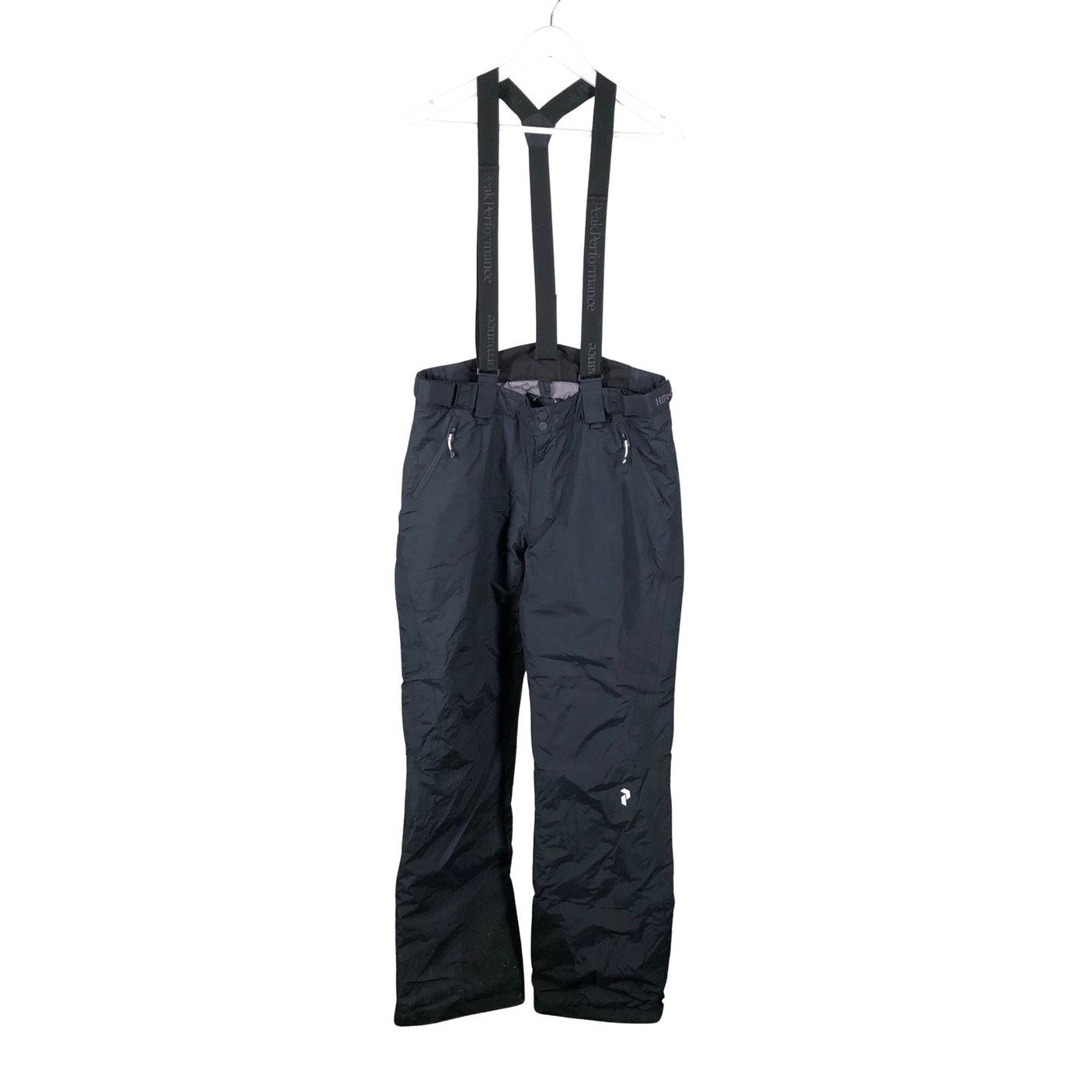 Unisex Peak Performance - Winter pants, size 42 - Black (1)