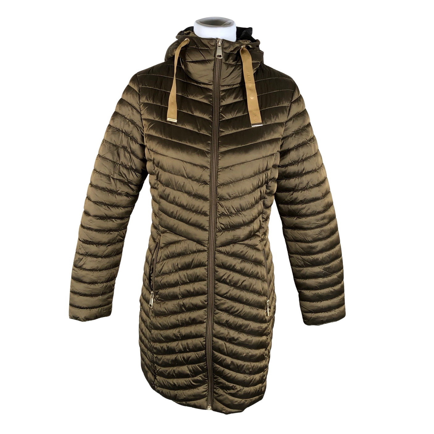 Unisex Luhta - Winter jacket, size 36 - Brown (1)