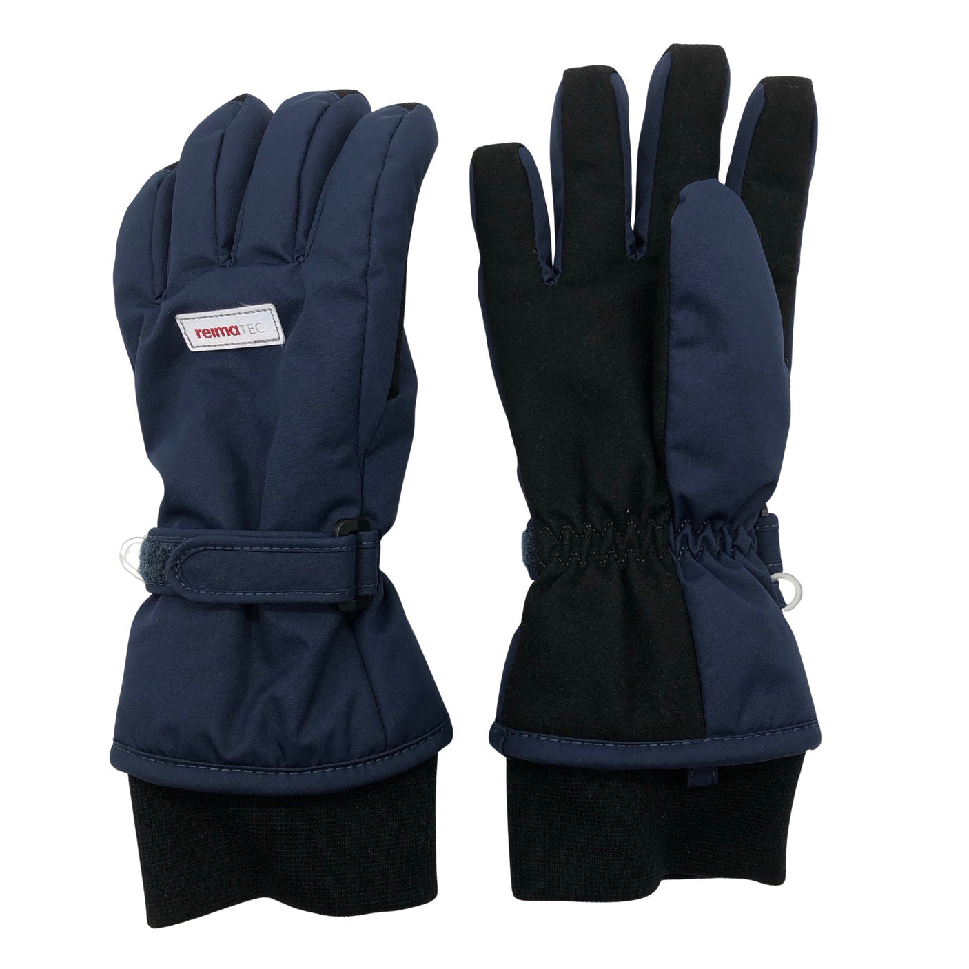 Unisex Reima - Winter gloves, size 5 - 8 vuotta - Blue (1)