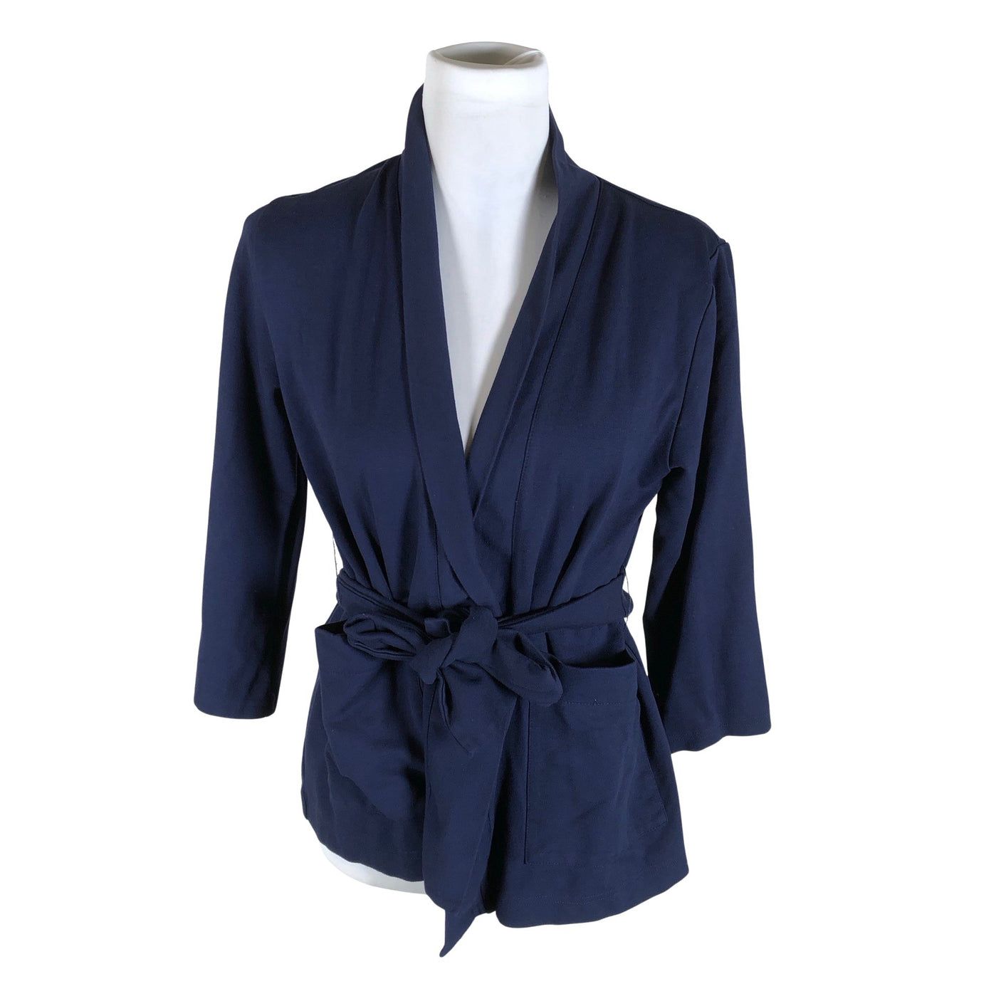 Unisex Umu - Sweat jacket, size 38 - Blue (1)