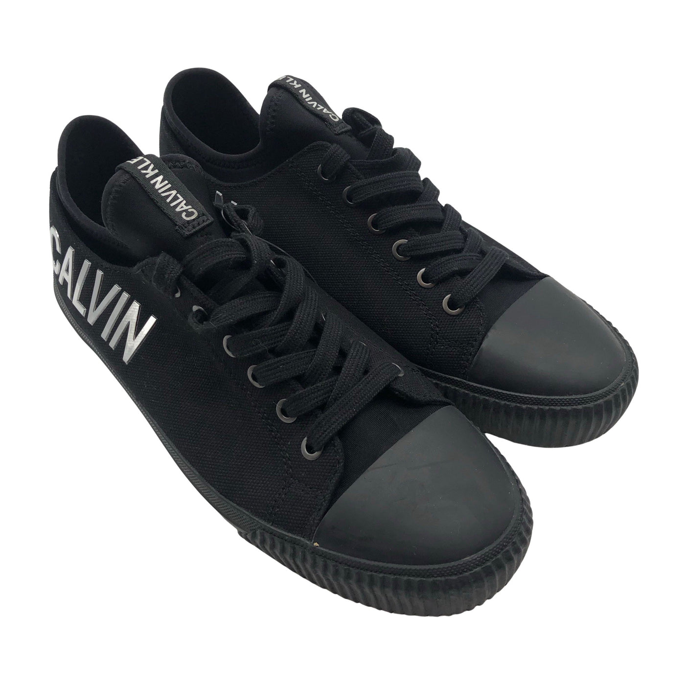 Unisex Calvin Klein Jeans - Casual sneakers, size 40 - Black (2)