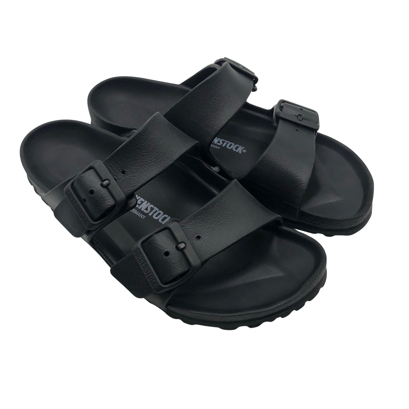 Unisex Birkenstock - Sandals, size 38 - Black (2)