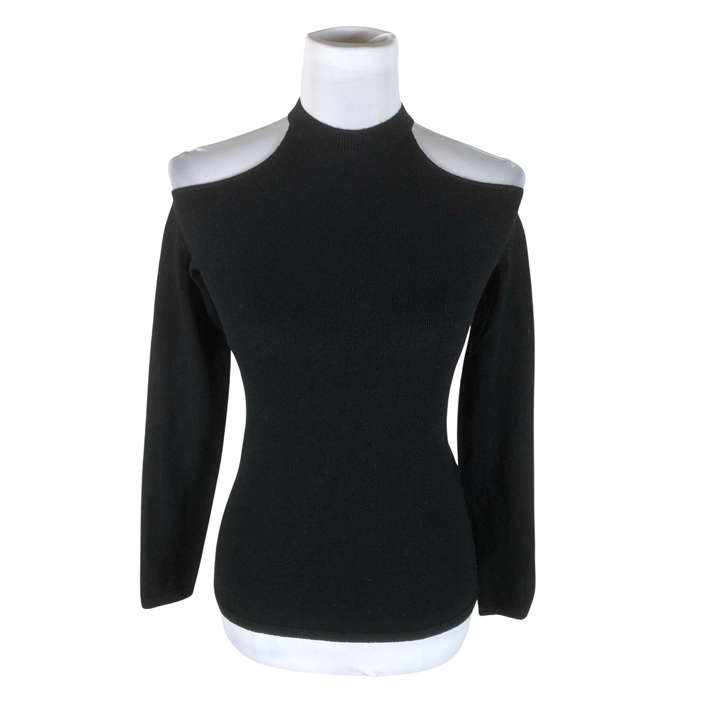 Unisex Rebel Queen - Sweater, size 38 - Black (1)