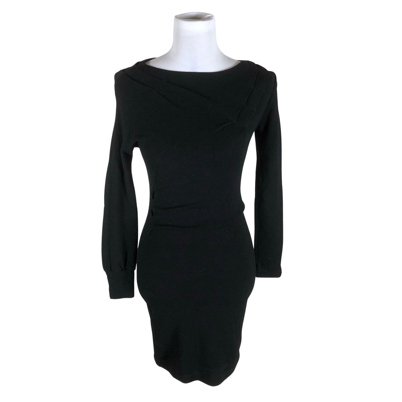Unisex Guess - Knit dress, size 36 - Black (1)