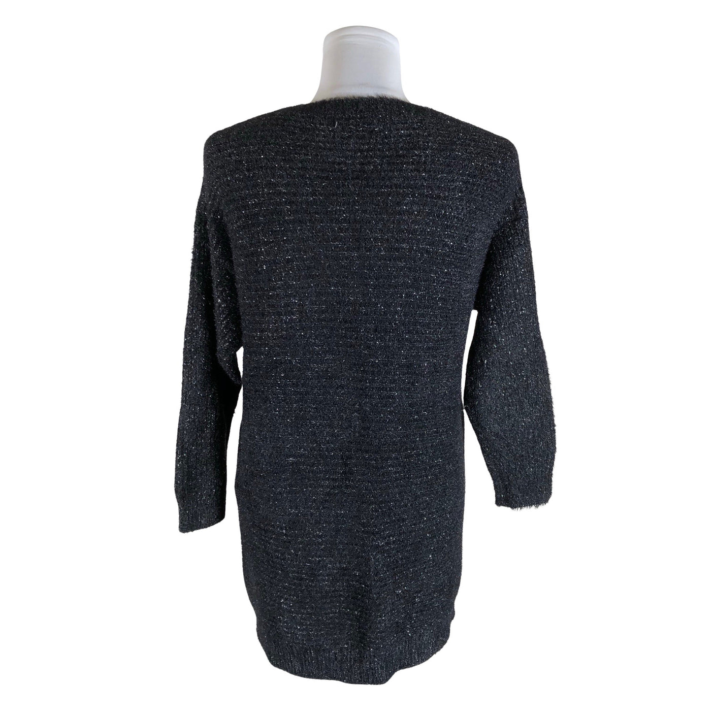 Unisex Punt Roma - Knit dress, size 38 - Black (2)