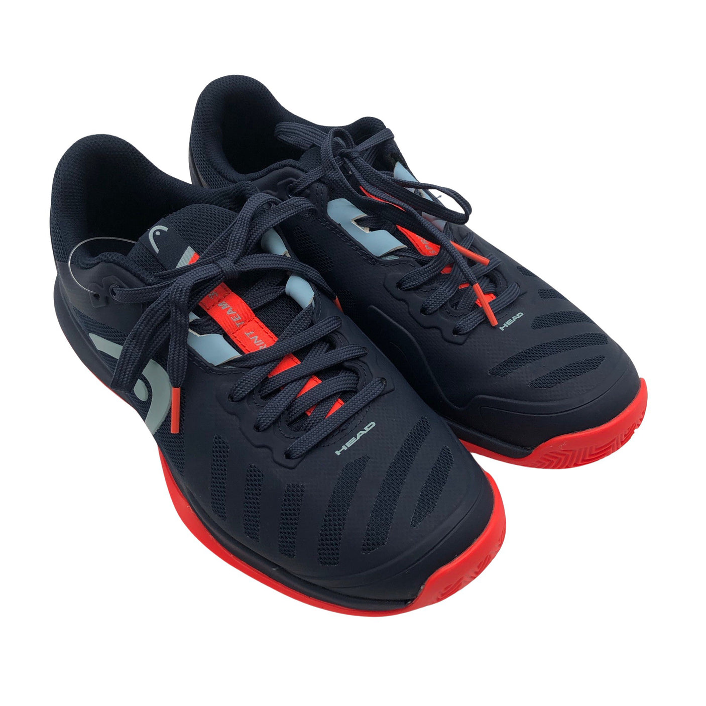 Unisex Head - Indoor sports shoes, size 40 - Black (2)