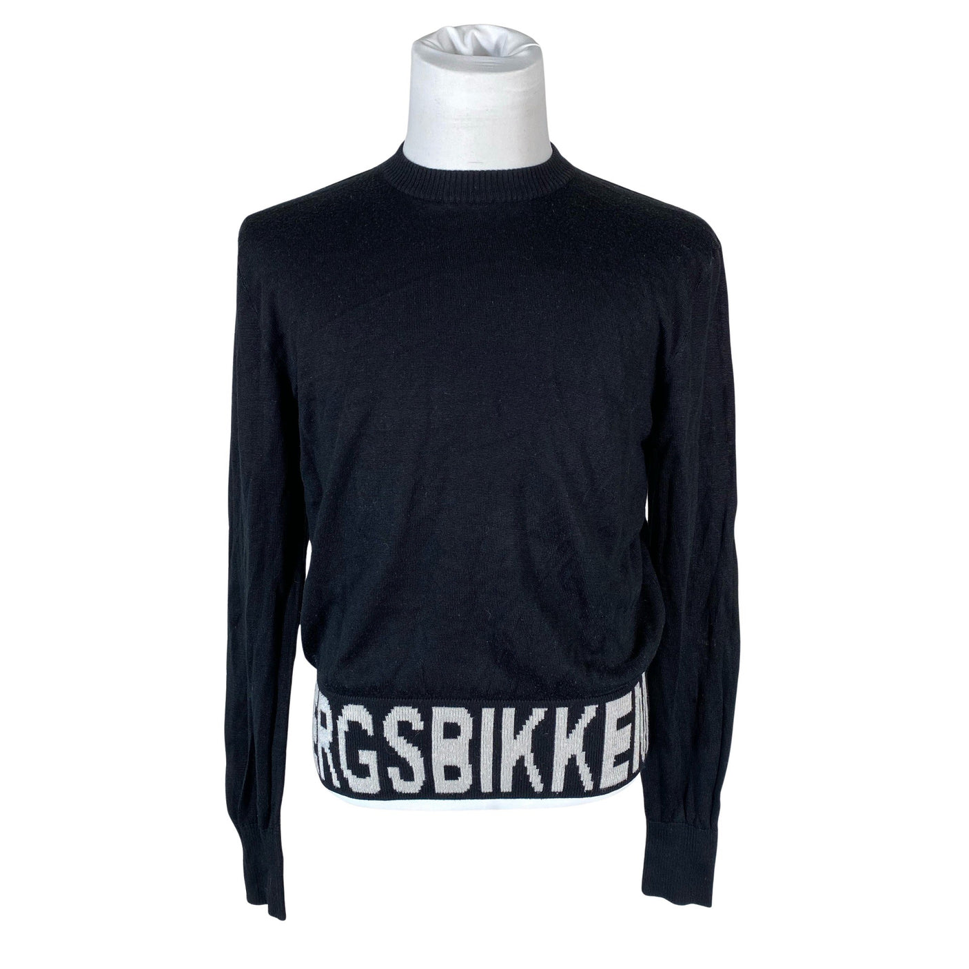 Unisex Bikkembergs - Sweater, size XL - Black (1)