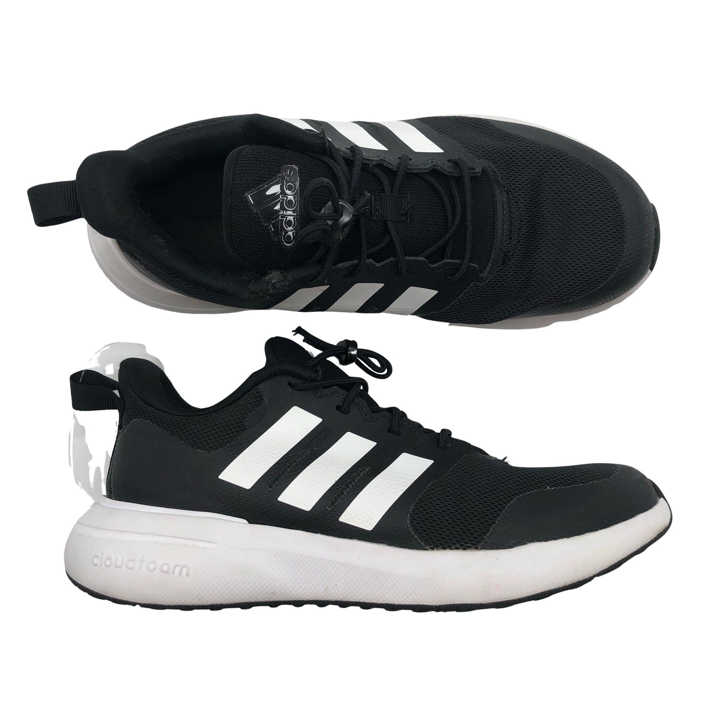 Unisex Adidas - Sneakers, size 35 - Black (1)