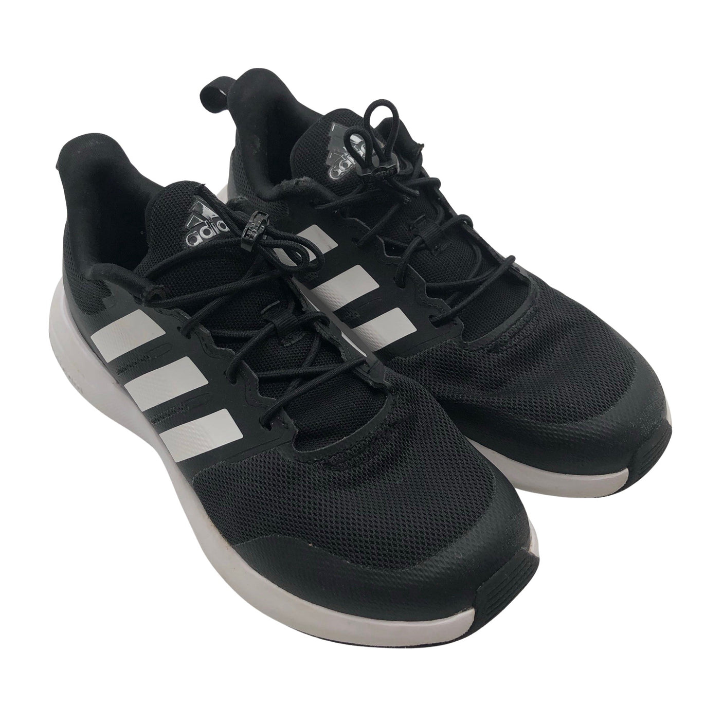 Unisex Adidas - Sneakers, size 35 - Black (2)