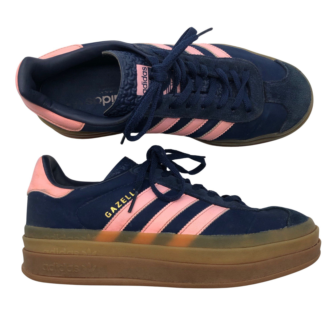 Unisex Adidas - Casual sneakers, size 40 - Blue (1)