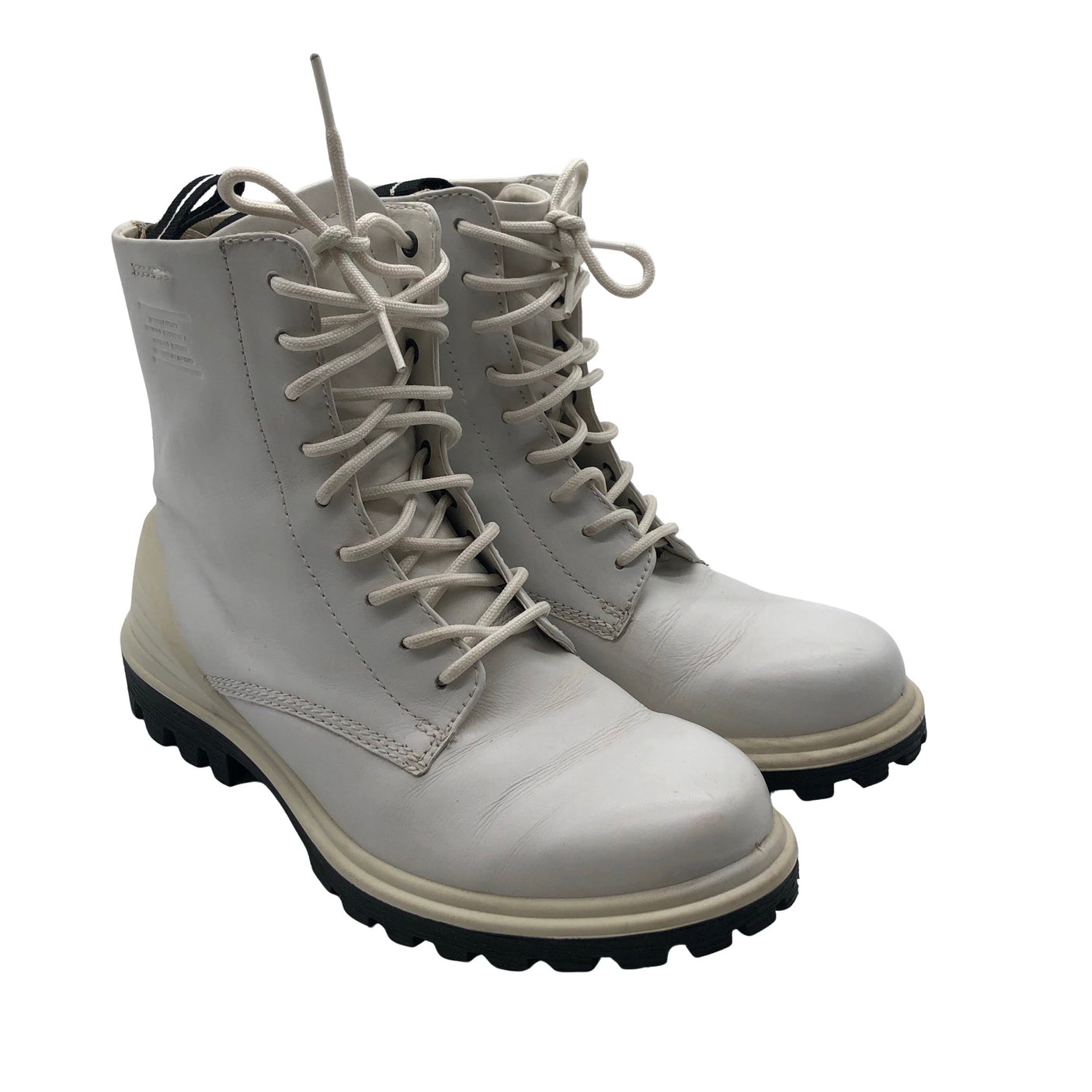 Unisex Ecco - Ankle boots, size 39 - White (2)