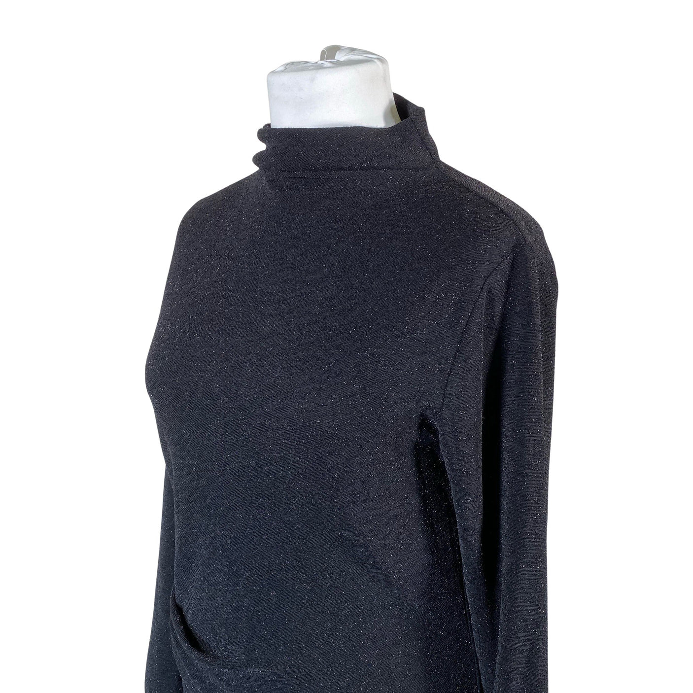 Unisex by Malene Birger - Party dress, size 42 - Black (2)