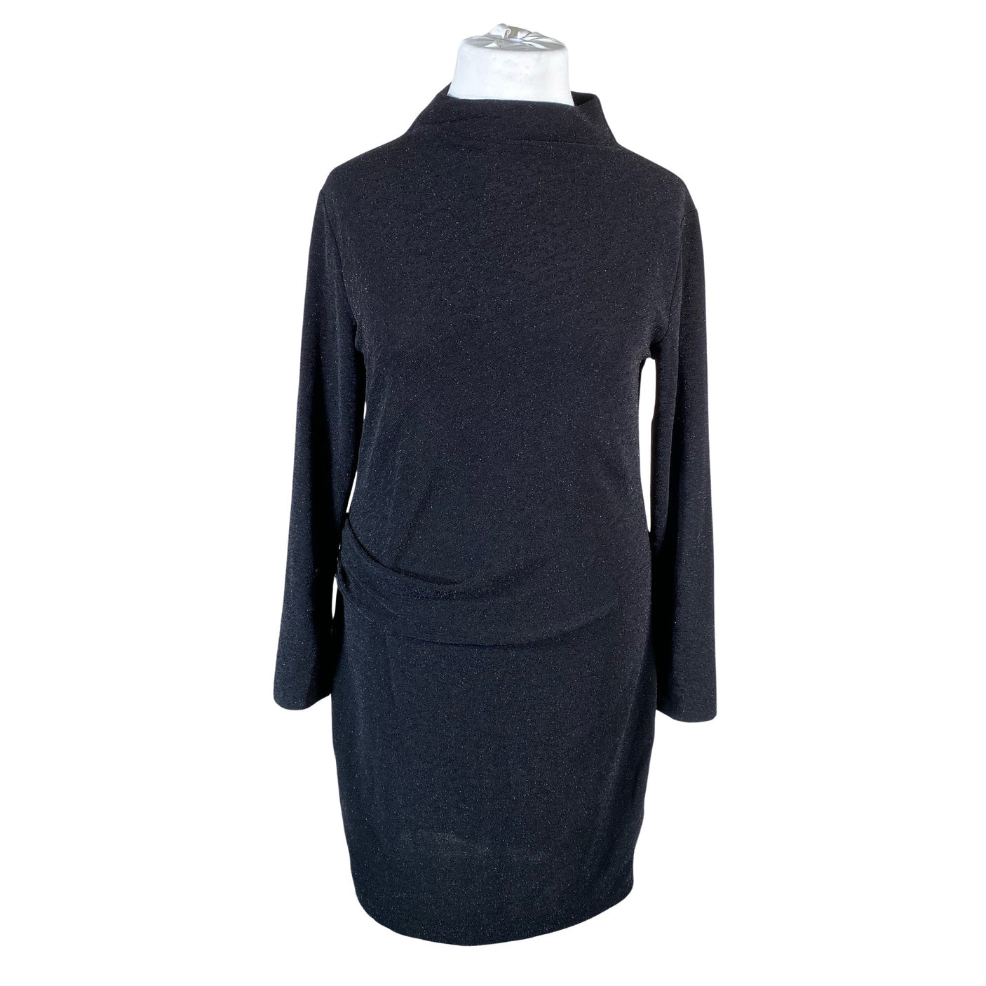 Unisex by Malene Birger - Party dress, size 42 - Black (1)