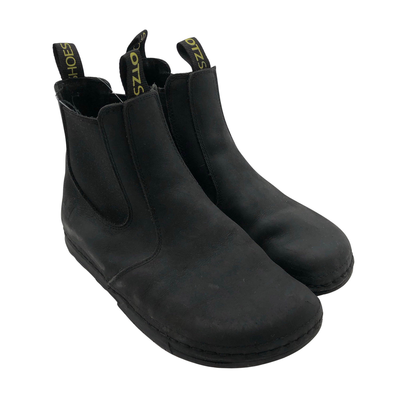 Unisex OTZ Shoes - Ankle boots, size 38 - Black (2)