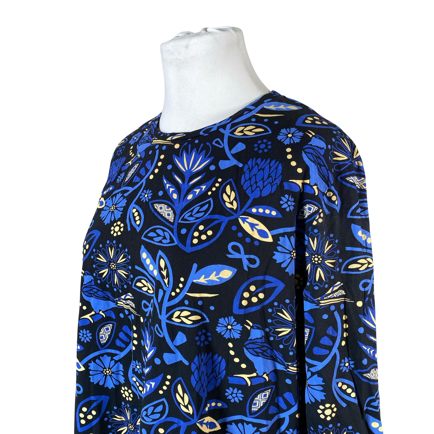 Unisex Tallinn Dolls - Tricot dress, size 46 - Black (2)