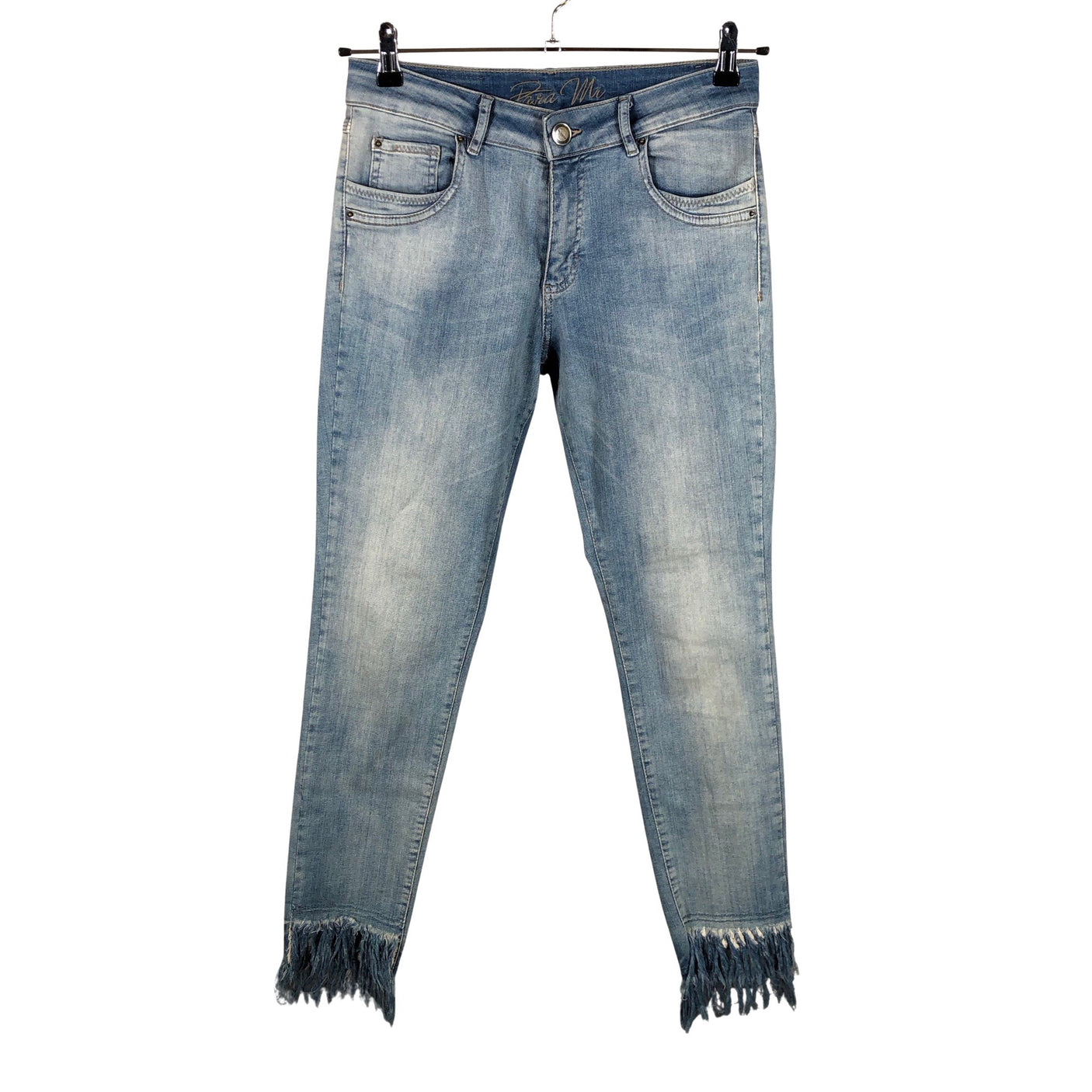 Unisex Para Mi - Jeans, size 38 - Blue (1)