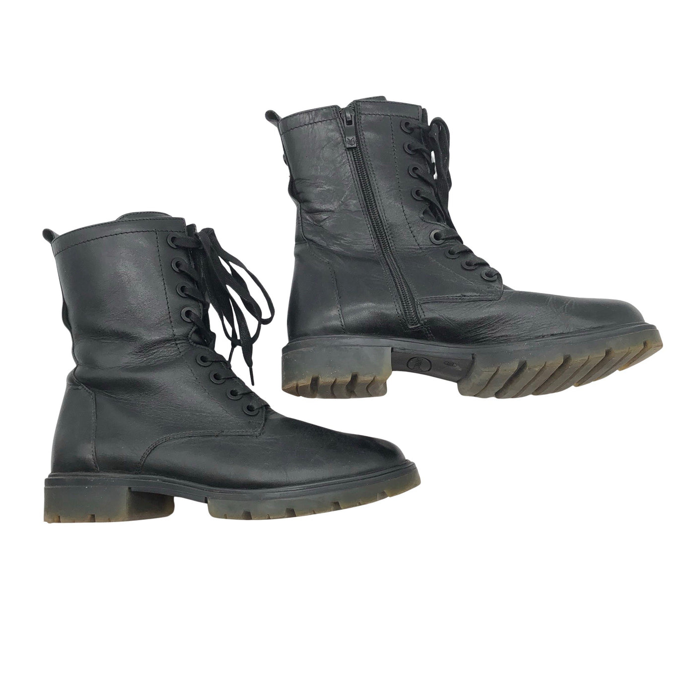 Unisex Caprice - Ankle boots, size 39 - Black (1)