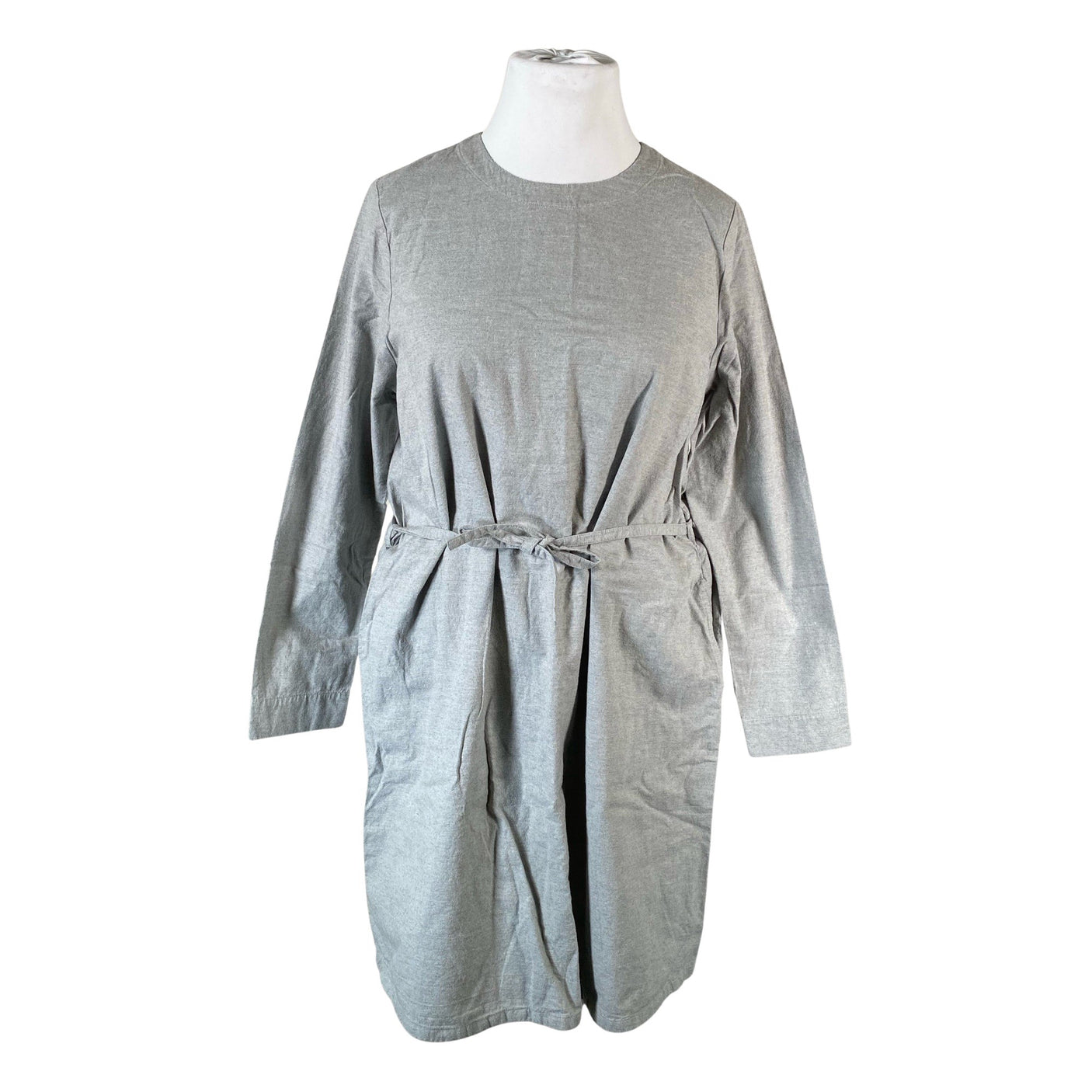 Unisex R-collection - Dress, size 42 - Gray (1)