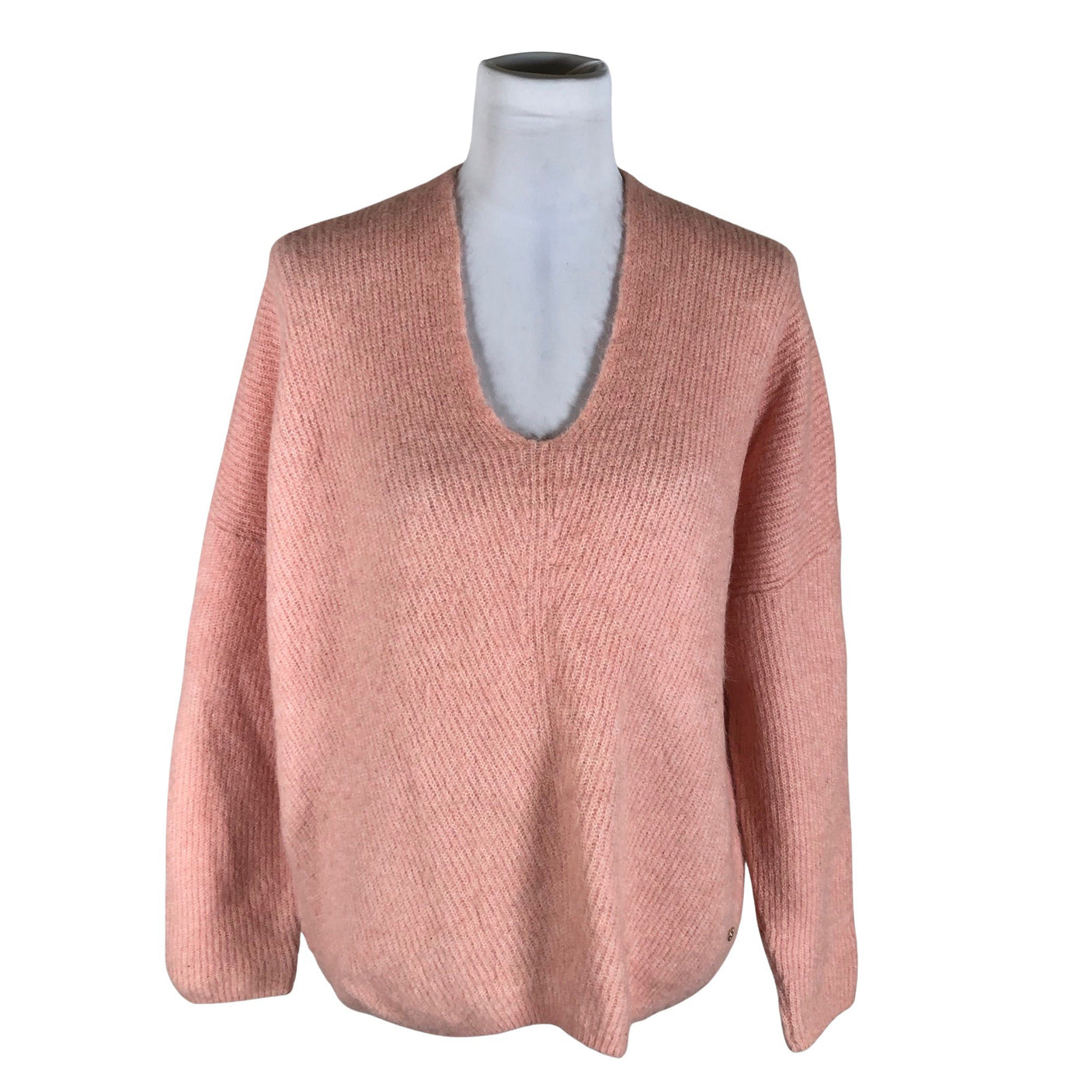 Unisex Mos Mosh - Sweater, size 40 - Light pink (1)