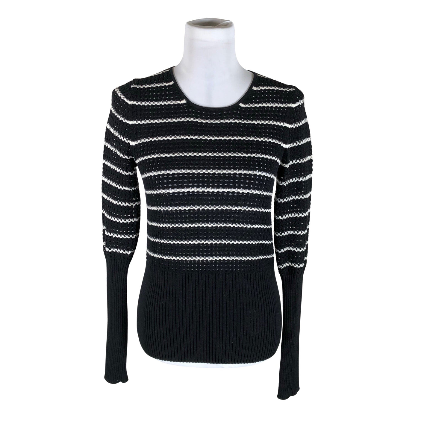 Unisex InWear - Sweater, size 38 - Black (1)