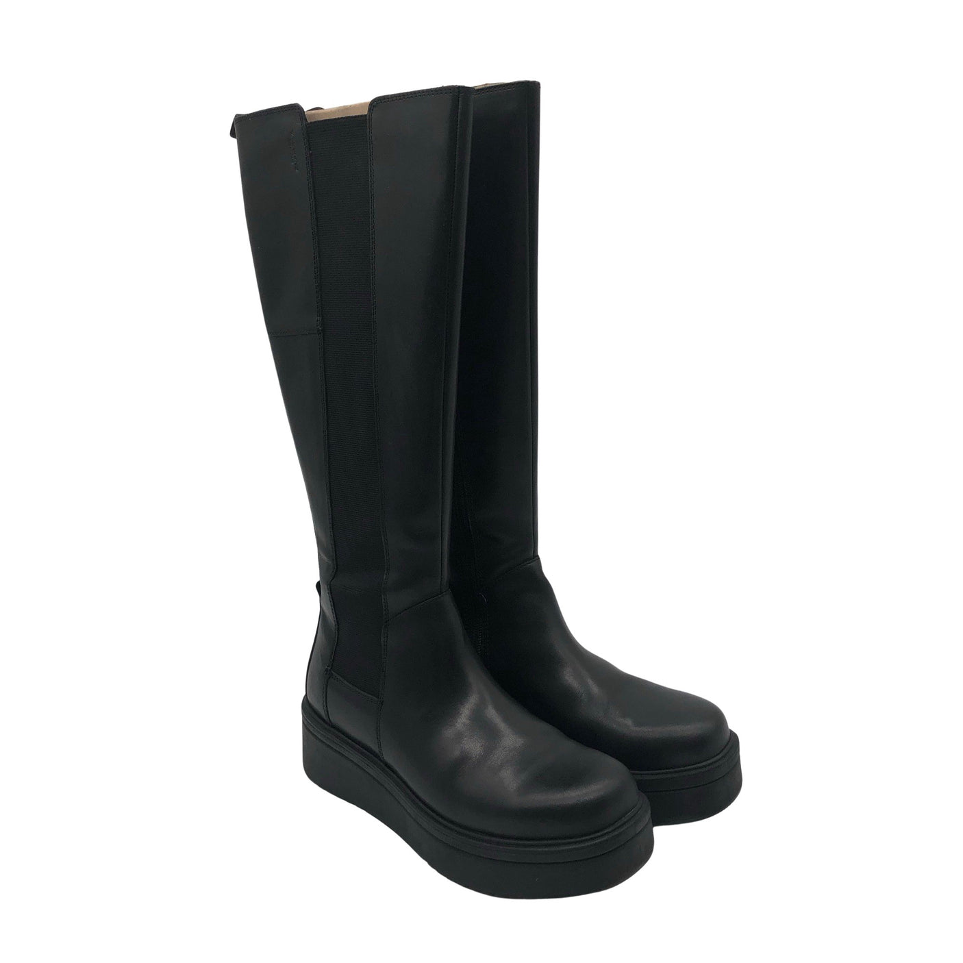 Unisex Vagabond - Boots, size 39 - Black (2)