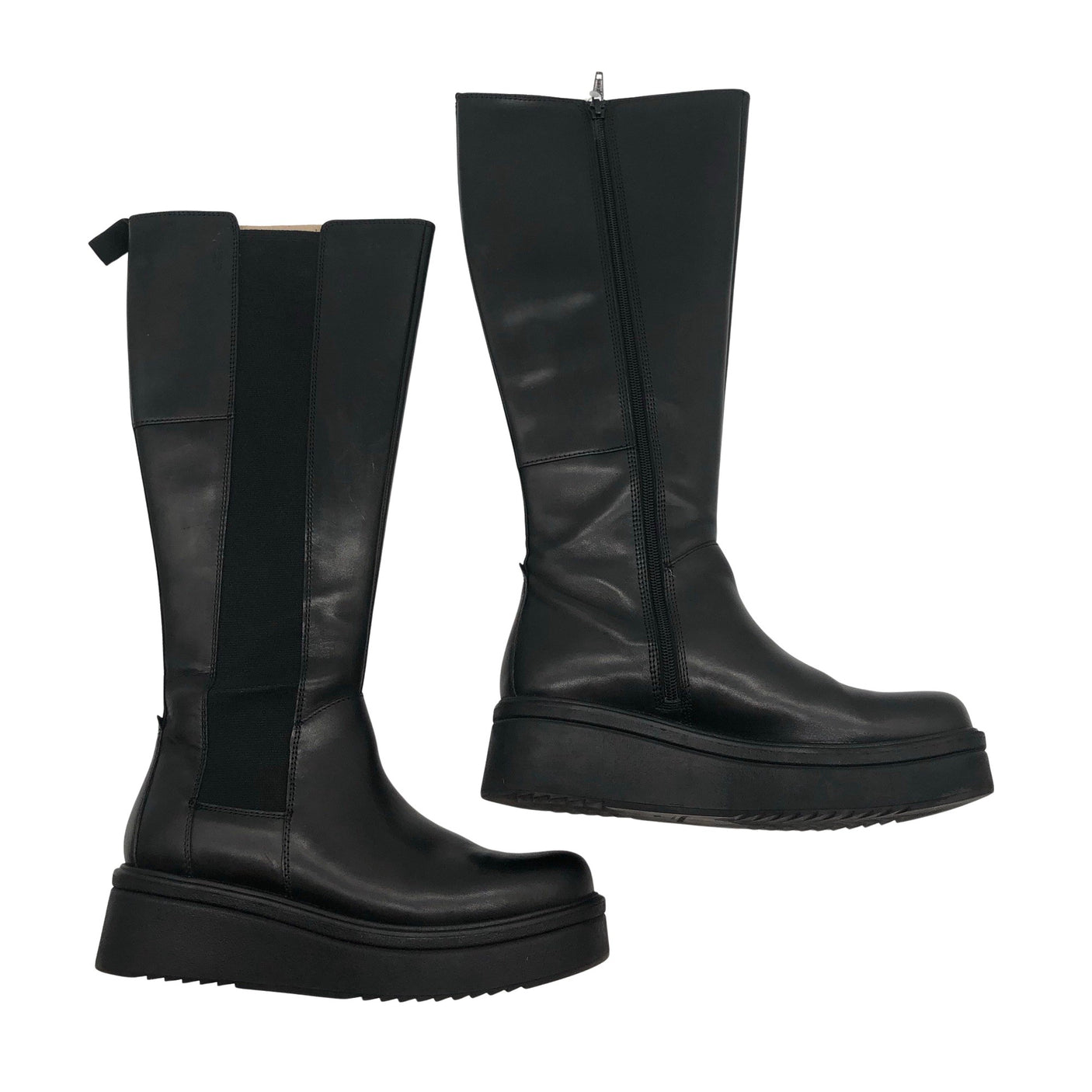 Unisex Vagabond - Boots, size 39 - Black (1)